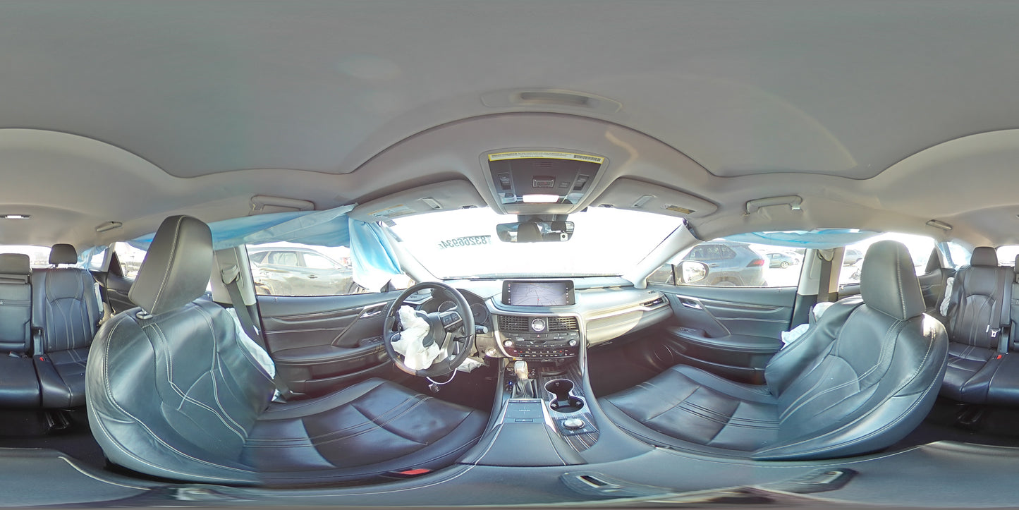2022 LEXUS RX 350 L LUXURY VIN:JTJJZKFA4N2041326