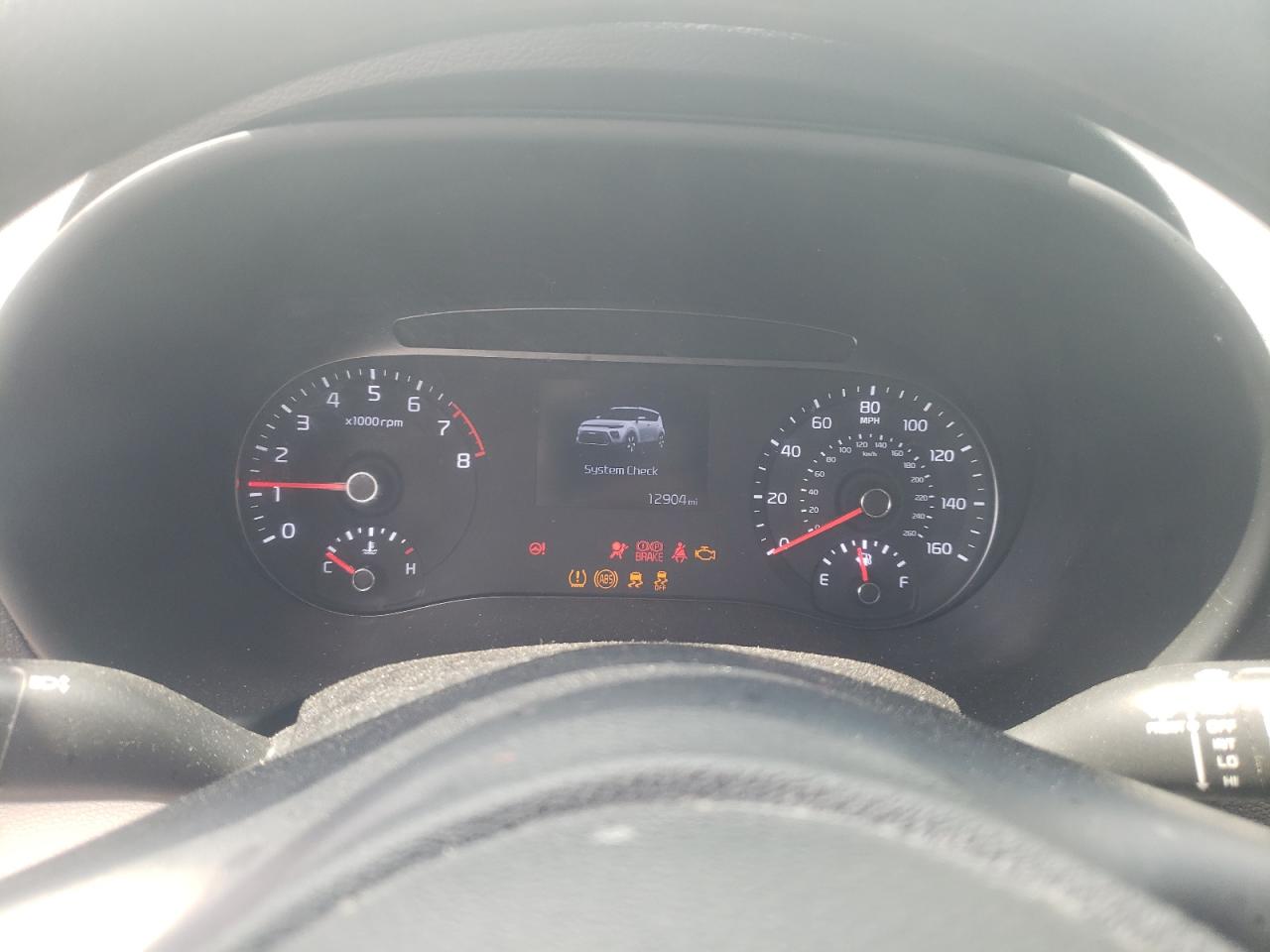 2022 KIA SOUL LX VIN:KNDJ23AU4N7152976