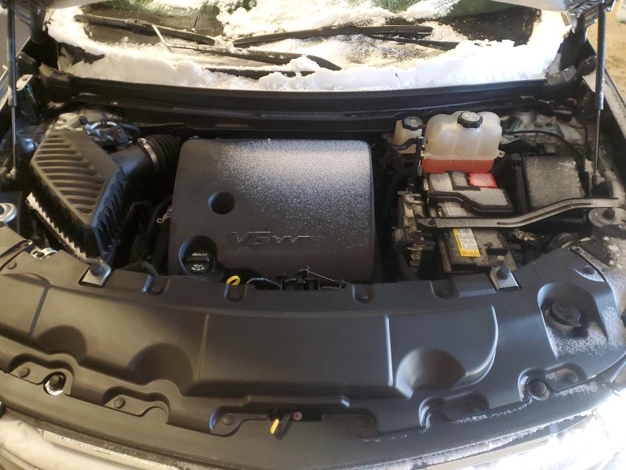 2023 CHEVROLET TRAVERSE LT VIN:1GNEVHKW5PJ338173