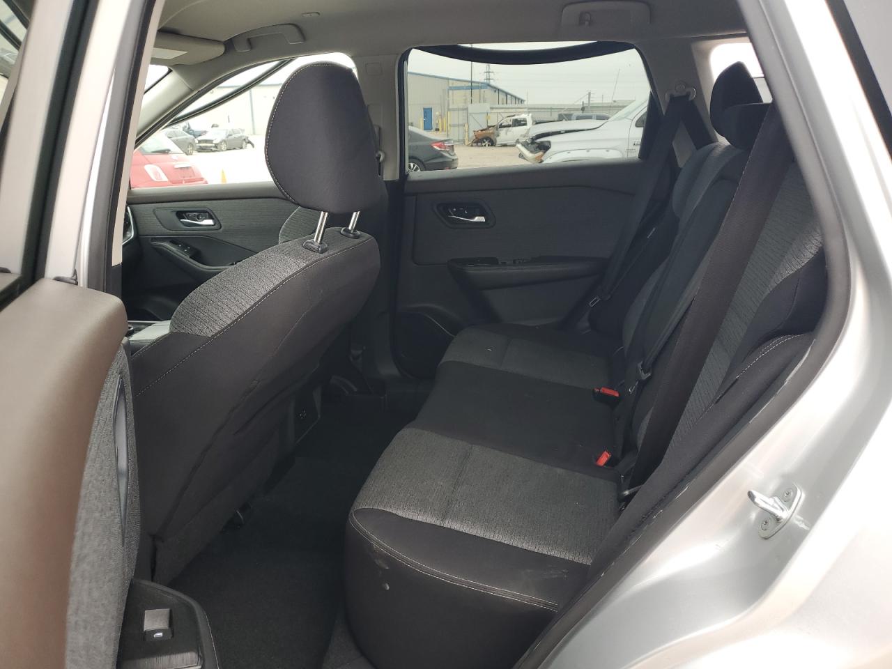 2022 NISSAN ROGUE SV VIN:5N1BT3BB0NC691919