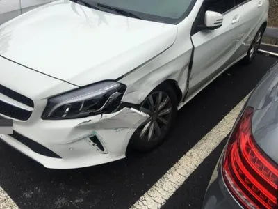 2016 Mercedes-Benz A 200 WDDBF4DB2HJ554226 VIN:WDDBF4DB2HJ554226