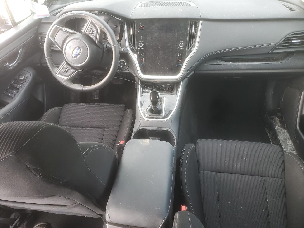 2023 SUBARU LEGACY PREMIUM VIN:4S3BWAD64P3015184