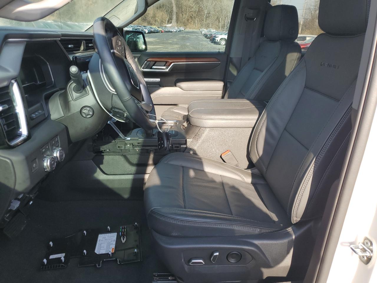 2023 GMC SIERRA K1500 DENALI VIN:1GTUUGED5PZ230455