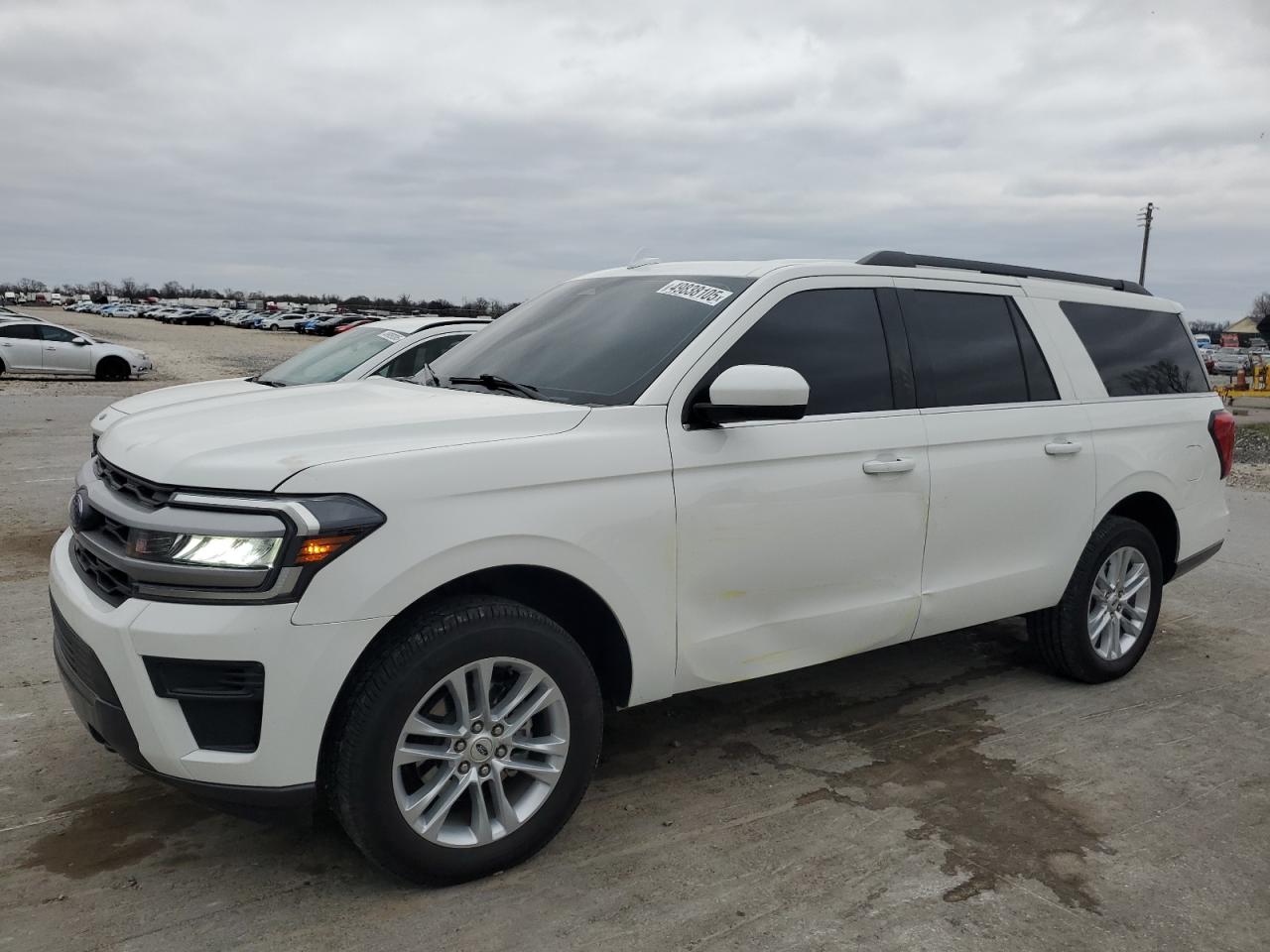 2022 FORD EXPEDITION MAX XLT VIN:1FMJK1JT2NEA45380