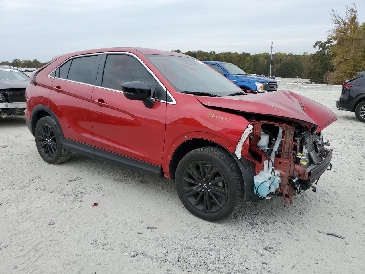 2023 MITSUBISHI ECLIPSE CROSS LE VIN:JA4ATVAA2PZ003210