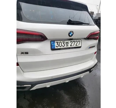 2021 BMW X5 M WBAJU4104M9E47009 VIN:WBAJU4104M9E47009