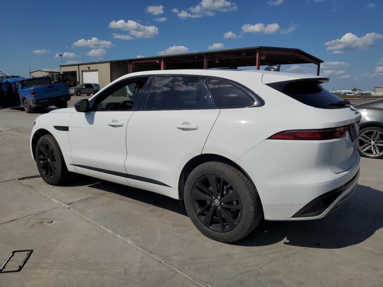 2024 JAGUAR F-PACE R-DYNAMIC S VIN:SADCT2EX8RA727095