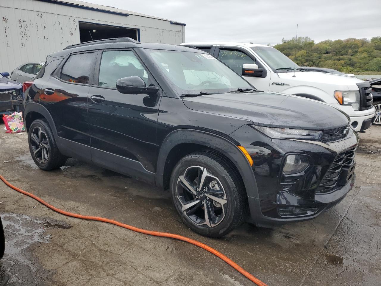 2022 CHEVROLET TRAILBLAZER RS VIN:KL79MTSL1NB041895