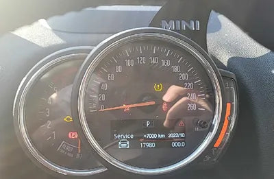 2020 MINI Countryman WMWYY5102L3L57235 VIN:WMWYY5102L3L57235