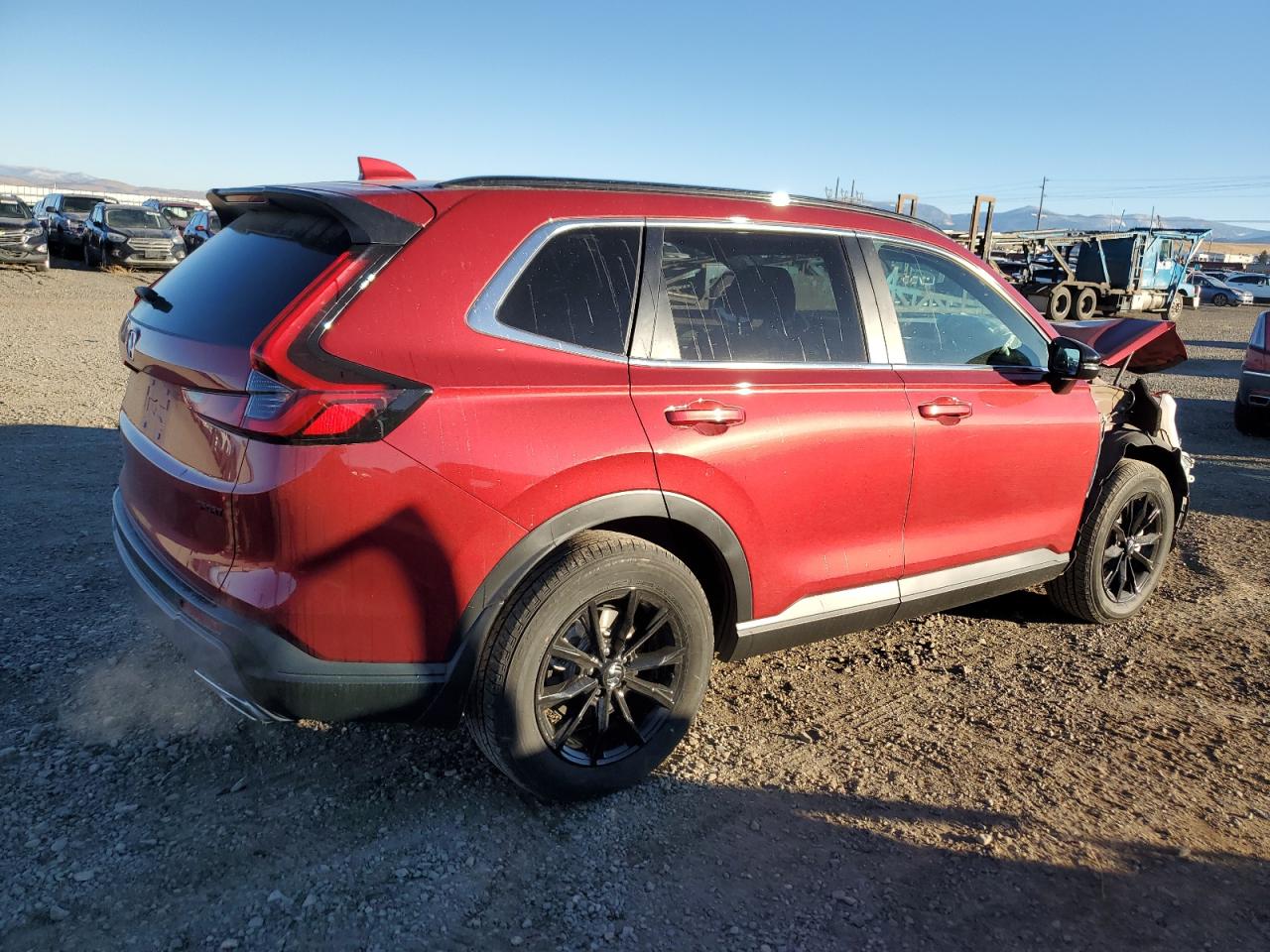 2023 HONDA CR-V SPORT VIN:2HKRS6H59PH818313