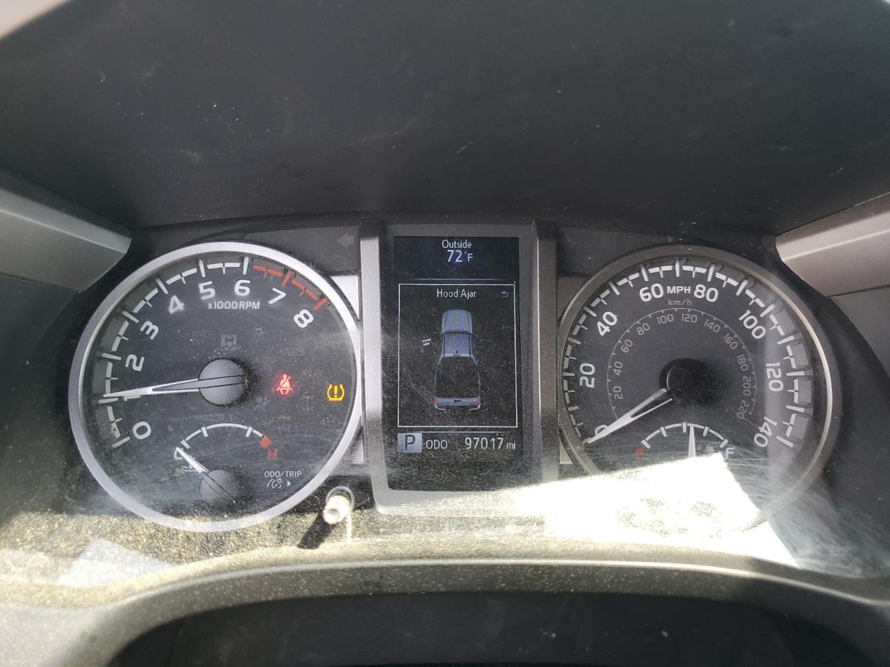 2022 TOYOTA TACOMA DOUBLE CAB VIN:3TMHZ5BN2NM124015