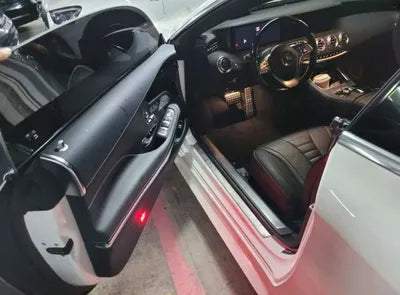 2019 Mercedes-Benz S 450 VIN: