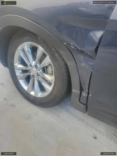 2017 Hyundai Santa FE KMHSW81UDJU838665 VIN:KMHSW81UDJU838665