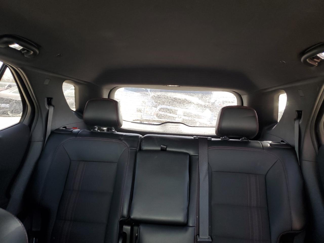 2022 CHEVROLET EQUINOX RS VIN:3GNAXMEV0NS200363