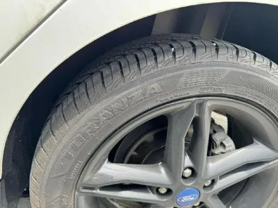 2016 Ford Focus VIN: