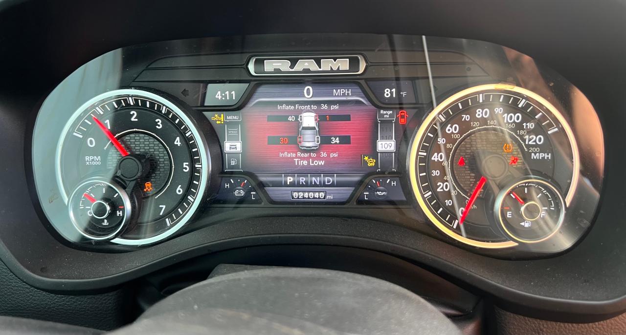 2022 RAM 1500 LARAMIE VIN:1C6SRFJT7NN456539