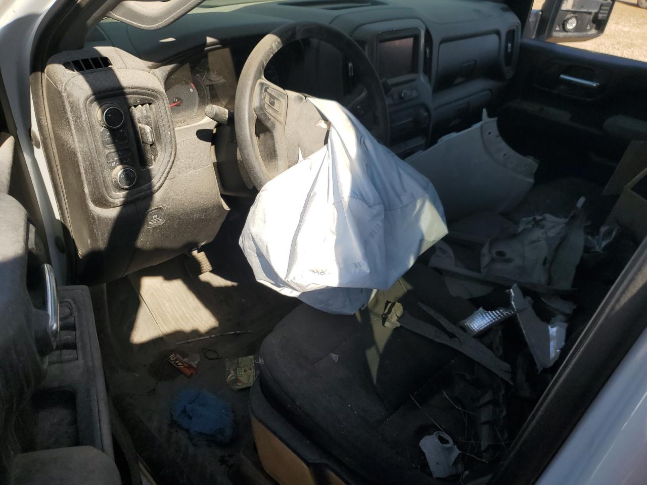 2023 CHEVROLET SILVERADO K3500 VIN:1GB4YSEY9PF149362