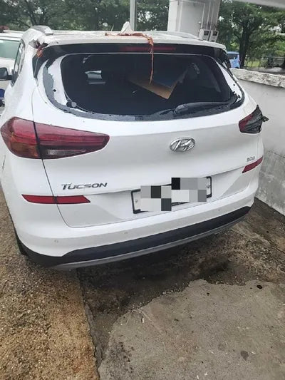 2018 Hyundai Tucson VIN: