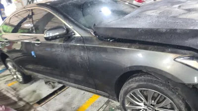 2018 Genesis G80 VIN: