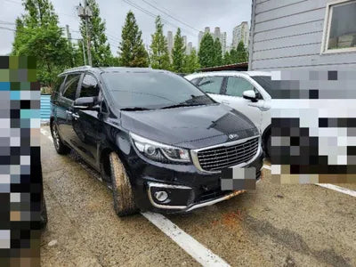 2015 Kia Carnival VIN: