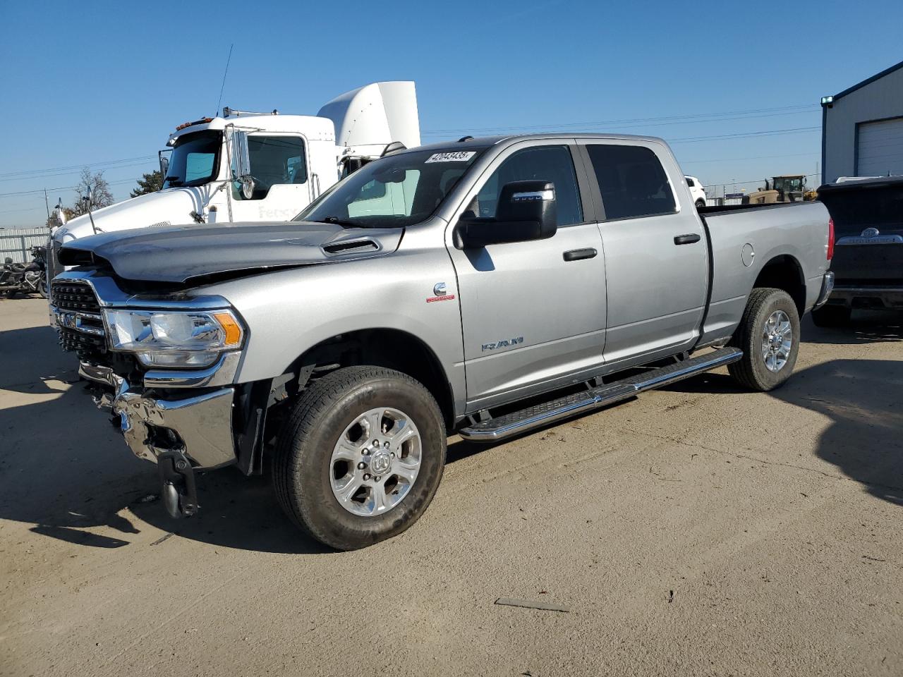 2024 RAM 2500 BIG HORN VIN:3C6UR5DL5RG324473