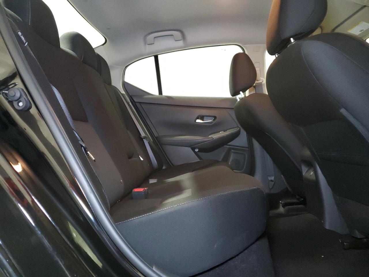 2022 NISSAN SENTRA SV VIN:3N1AB8CV9NY307879