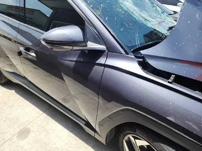 2021 Hyundai Tucson VIN: