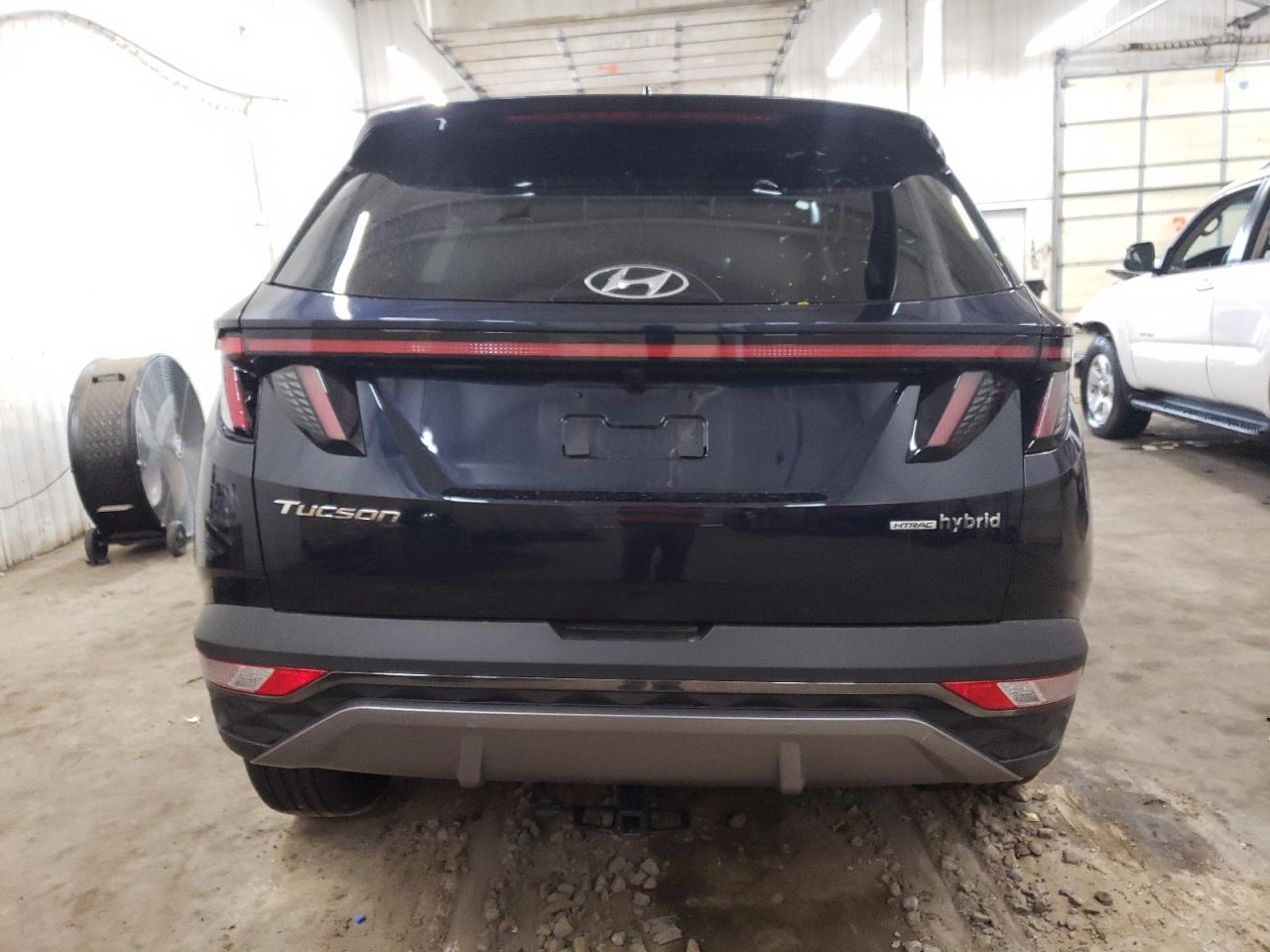 2023 HYUNDAI TUCSON LIMITED VIN:KM8JECA17PU095346