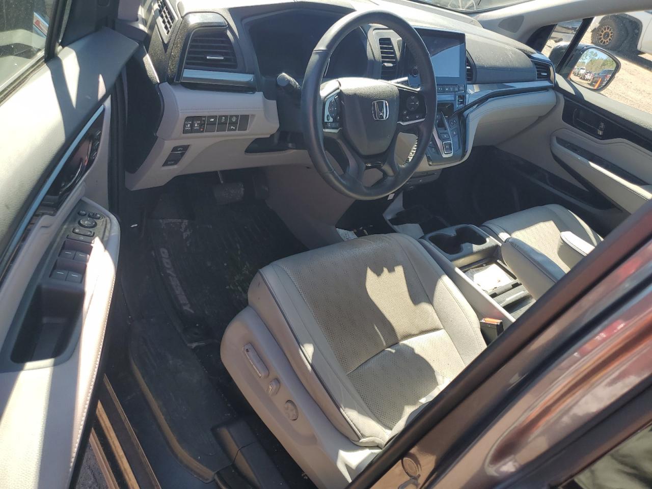 2023 HONDA ODYSSEY ELITE VIN:5FNRL6H9XPB044166