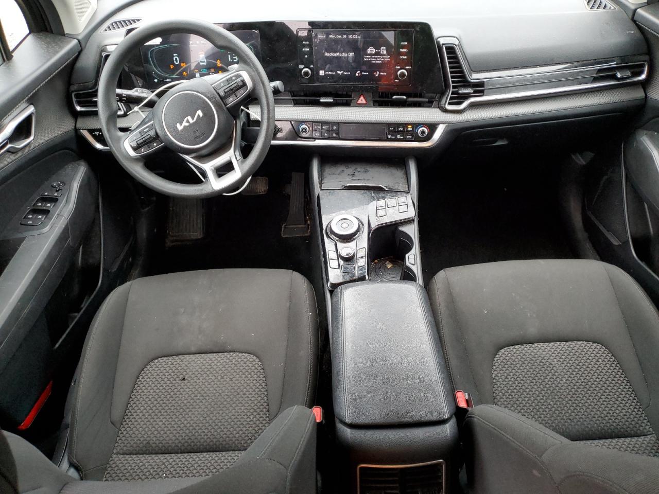 2023 KIA SPORTAGE LX VIN:KNDPUCAG1P7058409