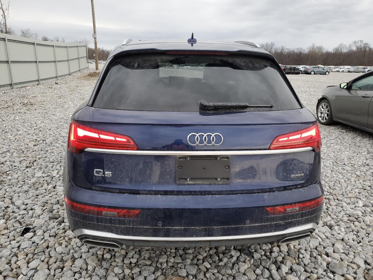 2022 AUDI Q5 PREMIUM 45 VIN:WA1GAAFY8N2102070