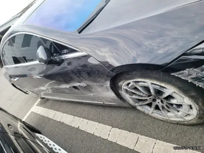 2021 Mercedes-Benz S 450 VIN: