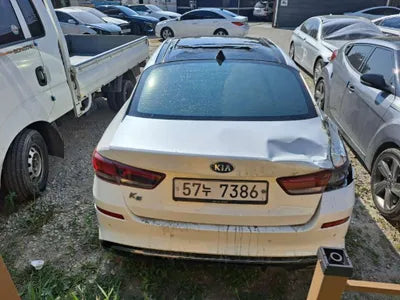 2019 Kia K5 KNAGW416BKA252894 VIN:KNAGW416BKA252894