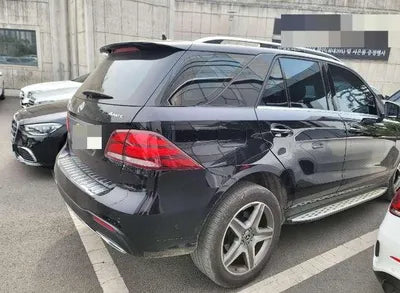 2017 Mercedes-Benz GLE 350 WDCDA2EB0HA975893 VIN:WDCDA2EB0HA975893