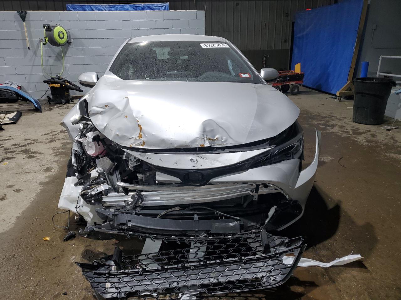 2024 TOYOTA COROLLA SE VIN:JTND4MBE3R3214834