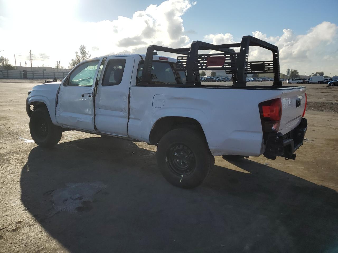 2023 TOYOTA TACOMA ACCESS CAB VIN:3TYRX5GN6PT083642