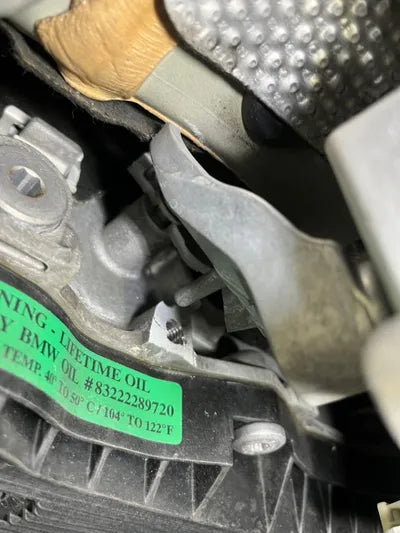 2017 BMW 530 WBAJD9100HWA91694 VIN:WBAJD9100HWA91694