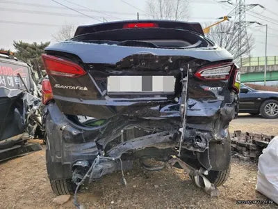 2015 Hyundai Santa FE KMHSW81UBGU559914 VIN:KMHSW81UBGU559914