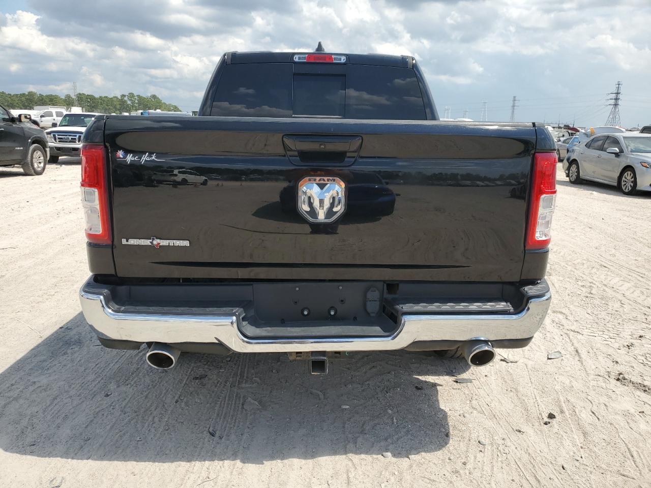 2022 RAM 1500 BIG HORN/LONE STAR VIN:1C6RREFT1NN265751