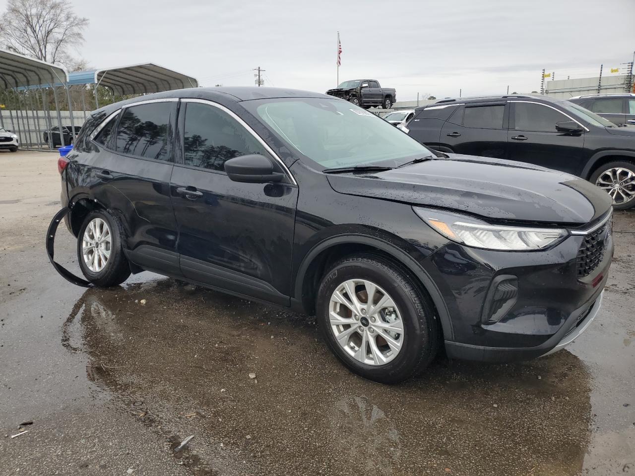 2024 FORD ESCAPE ACTIVE VIN:1FMCU0GN3RUB47904