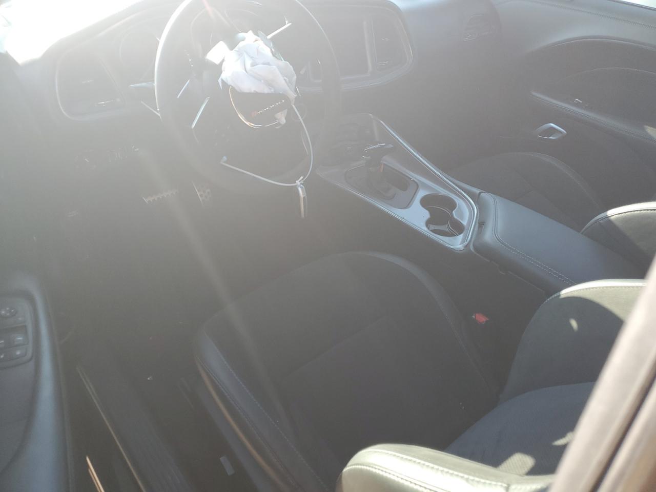 2023 DODGE CHALLENGER R/T SCAT PACK VIN:2C3CDZFJ8PH621518