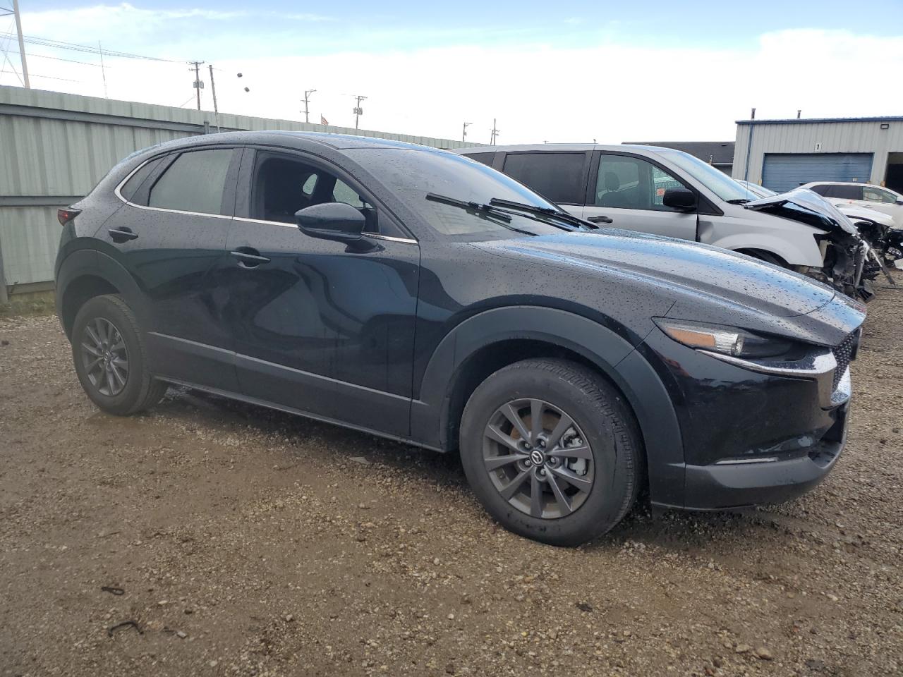 2024 MAZDA CX-30  VIN:3MVDMBAM0RM626210
