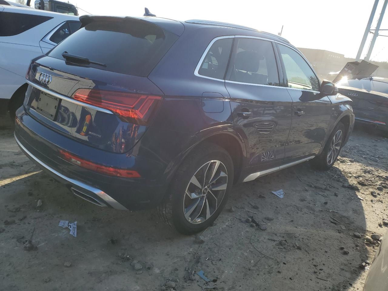 2022 AUDI Q5 PREMIUM PLUS 45 VIN:WA1EAAFY1N2119171