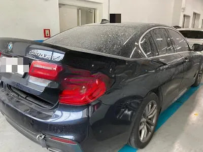 2017 BMW 520 NONE VIN: