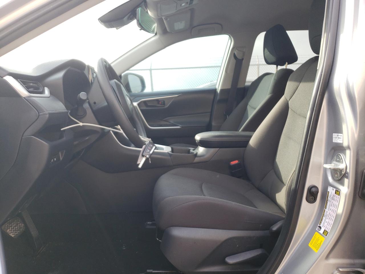 2022 TOYOTA RAV4 LE VIN:2T3H1RFV3NC207980