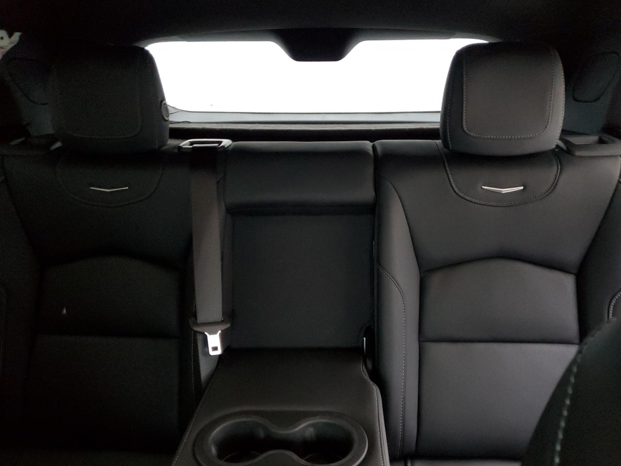 2024 CADILLAC XT4 PREMIUM LUXURY VIN:1GYFZDR4XRF100138