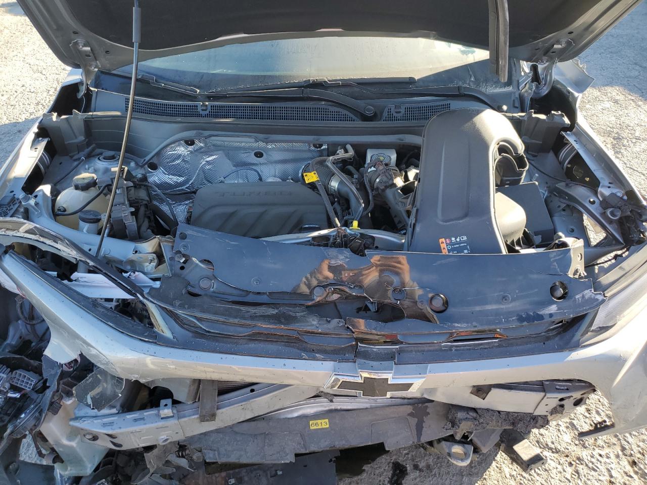 2024 CHEVROLET TRAX ACTIV VIN:KL77LKE26RC022475