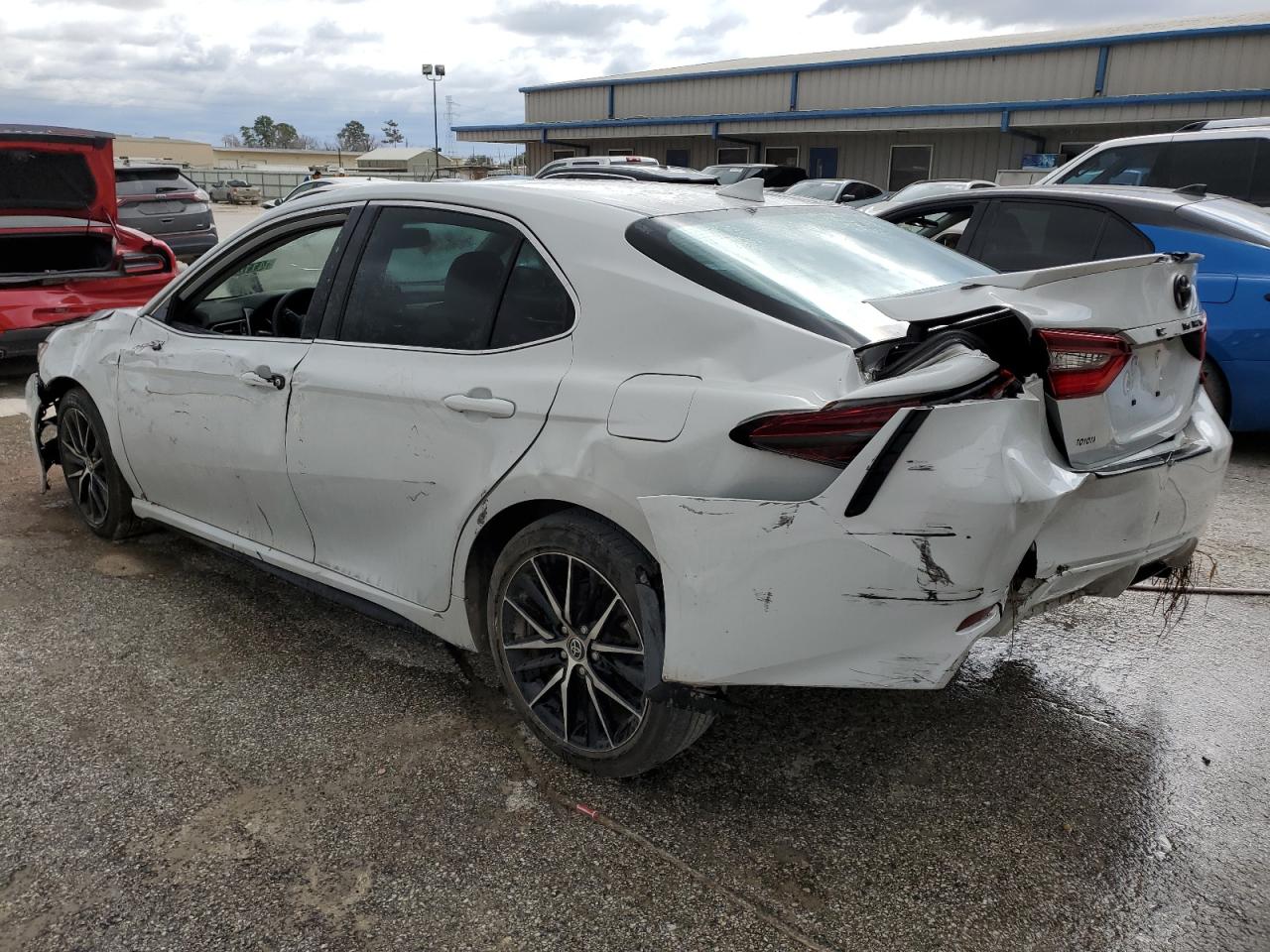 2022 TOYOTA CAMRY SE VIN:4T1T11AK9NU006102