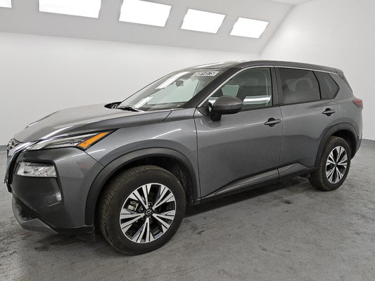 2023 NISSAN ROGUE SV VIN:5N1BT3BB5PC852543
