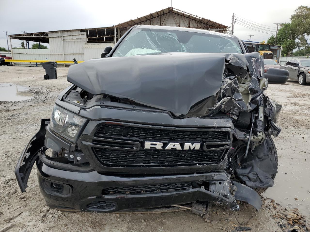 2024 RAM 1500 TRADESMAN VIN:1C6RRECT9RN152298